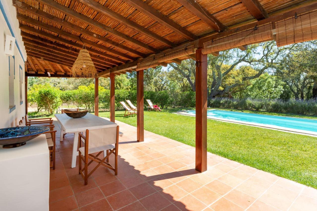 Monte Dos Passarinhos Villa Grândola Exterior photo