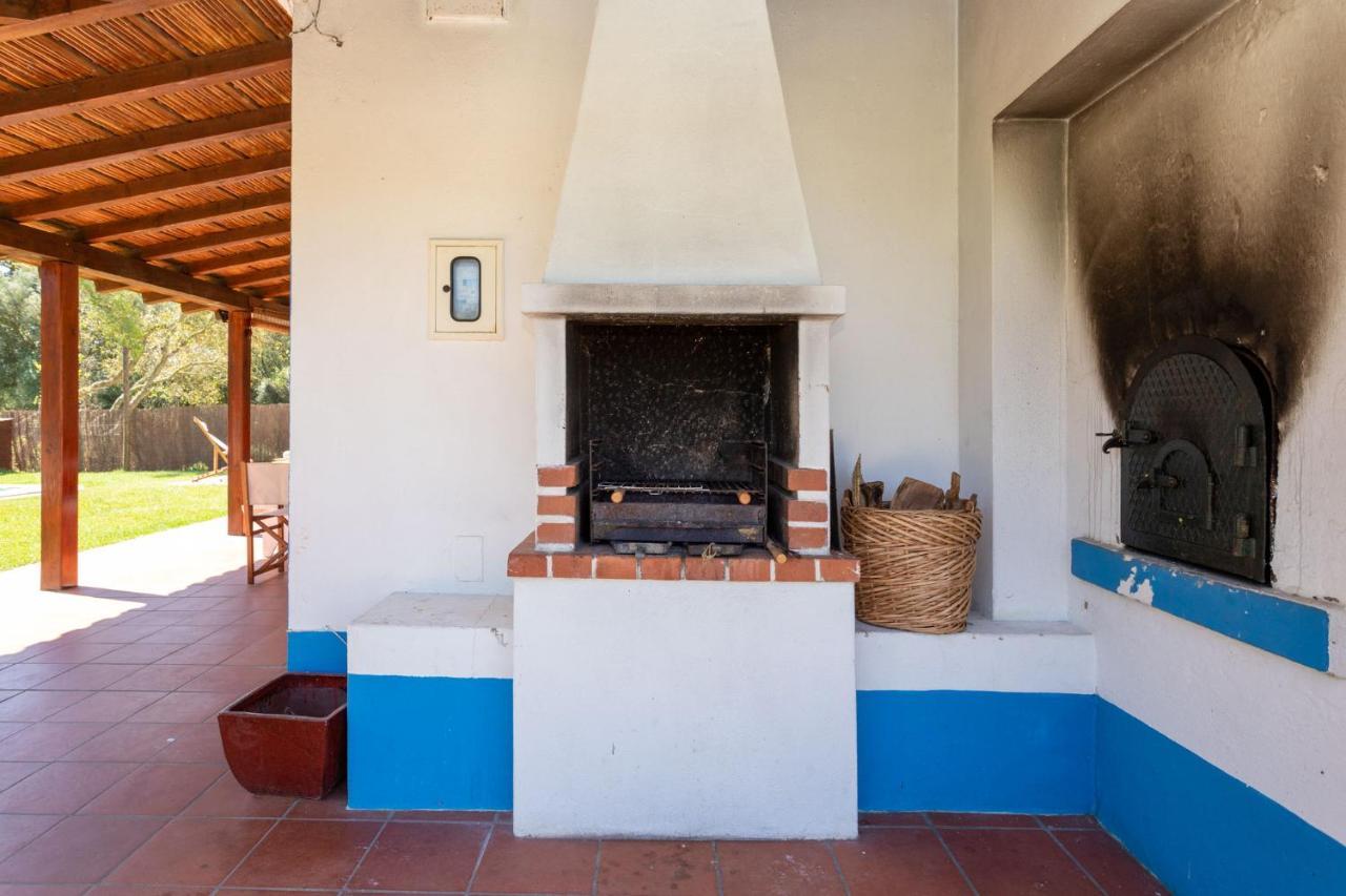 Monte Dos Passarinhos Villa Grândola Exterior photo