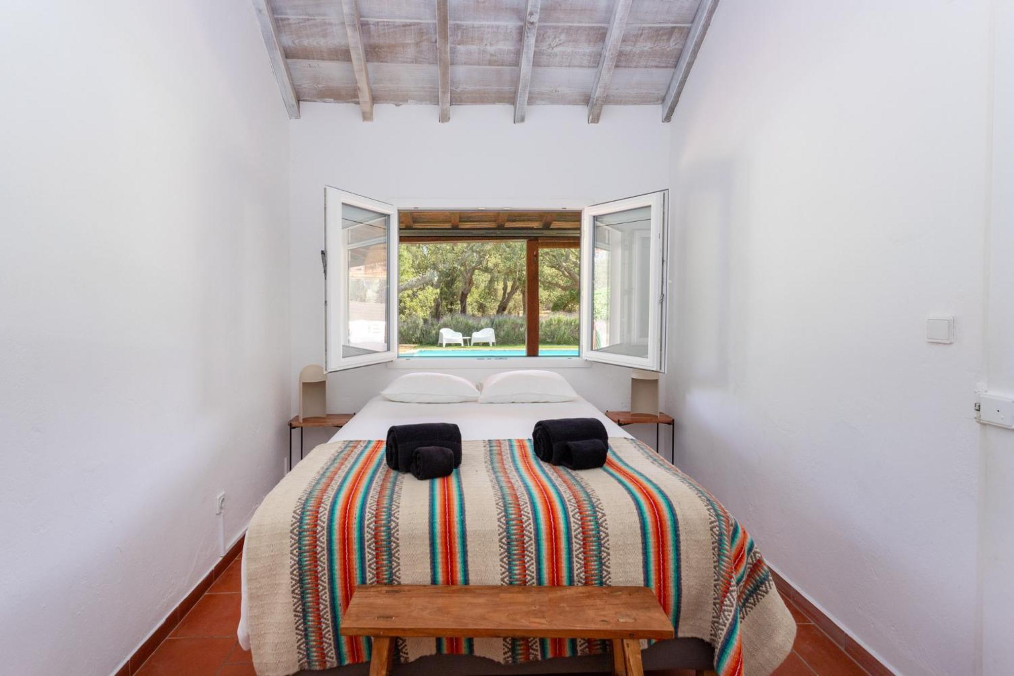 Monte Dos Passarinhos Villa Grândola Exterior photo