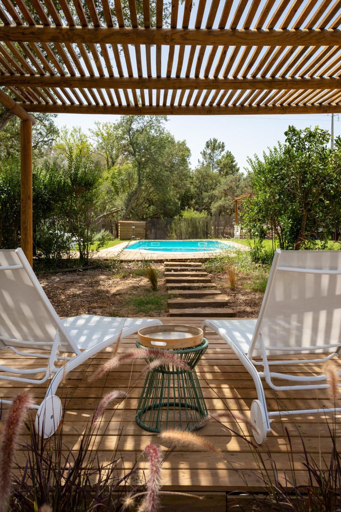 Monte Dos Passarinhos Villa Grândola Exterior photo